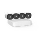 IP-видеорегистратор 4CH OUTDOOR K4P-4TR TENDA