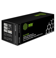 Картридж лазерный Cactus CS-C731BK 731 BK черный (1600стр.) для Canon LB i-Sensys MF8230/MF8280