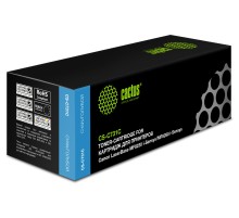 Картридж лазерный Cactus CS-C731C 731 C голубой (1800стр.) для Canon LB i-Sensys MF8230/MF8280