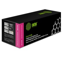 Картридж лазерный Cactus CS-C731M 731 M пурпурный (1800стр.) для Canon LB i-Sensys MF8230/MF8280