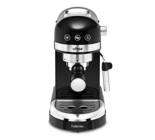 Кофеварка PALERMO BLACK UFESA