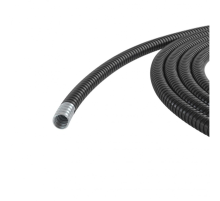 Dkc 6071R-020N Металлорукав DN 20мм в ПВХ изоляции, D вн 20,5 мм, D нар 25,5, 50 м, цветчёрный (50 метров)