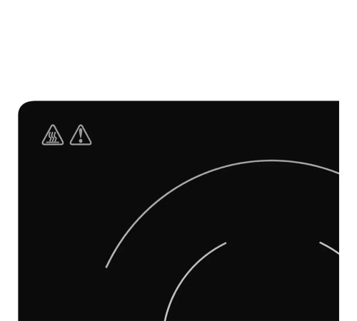 Встраиваемая варочная панель Monsher MHE 6022