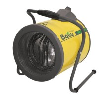 Тепловая пушка электрическая Ballu BHP-P-3 желтый