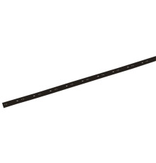 Трубка термоусаживаемая ТТУ 14/7 черная (1м)