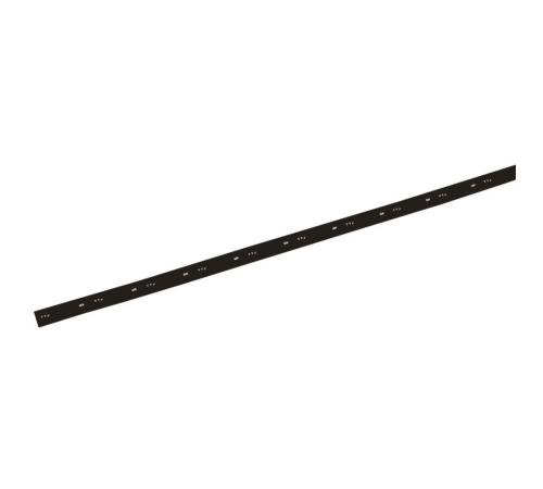 Трубка термоусаживаемая ТТУ 14/7 черная (1м)