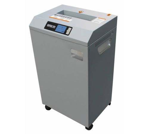 Шредер Office Kit S850 1.9х15 (секр.P-5)/фрагменты/19лист./85лтр./скрепки/скобы/пл.карты/CD Шредер Office Kit S850 1.9х15 (секр.P-5)/фрагменты/19лист./85лтр./скрепки/скобы/пл.карты/CD