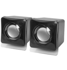 Defender#1 Акустическая 2.0 система SPK 35 5 Вт, питание от USB Defender SPK 35 (65635)