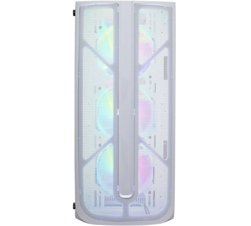 1STPLAYER FIREBASE X4 White / ATX, TG / 4x120mm LED fans inc. / X4-WH-4F1-W 1STPLAYER FIREBASE X4 White / ATX, TG / 4x120mm LED fans inc. / X4-WH-4F1-W