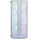 1STPLAYER FIREBASE X4 White / ATX, TG / 4x120mm LED fans inc. / X4-WH-4F1-W
