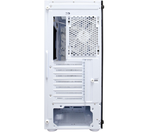 1STPLAYER FIREBASE X4 White / ATX, TG / 4x120mm LED fans inc. / X4-WH-4F1-W 1STPLAYER FIREBASE X4 White / ATX, TG / 4x120mm LED fans inc. / X4-WH-4F1-W