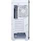 1STPLAYER FIREBASE X4 White / ATX, TG / 4x120mm LED fans inc. / X4-WH-4F1-W