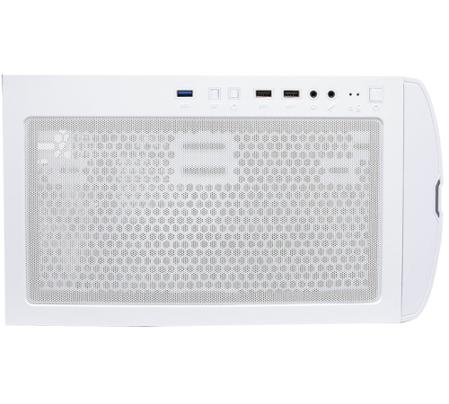 1STPLAYER FIREBASE X4 White / ATX, TG / 4x120mm LED fans inc. / X4-WH-4F1-W 1STPLAYER FIREBASE X4 White / ATX, TG / 4x120mm LED fans inc. / X4-WH-4F1-W