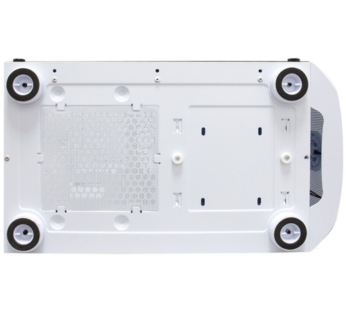 1STPLAYER FIREBASE X4 White / ATX, TG / 4x120mm LED fans inc. / X4-WH-4F1-W 1STPLAYER FIREBASE X4 White / ATX, TG / 4x120mm LED fans inc. / X4-WH-4F1-W