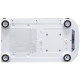 1STPLAYER FIREBASE X4 White / ATX, TG / 4x120mm LED fans inc. / X4-WH-4F1-W