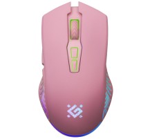 Мышка OPTICAL PANDORA GM-502 52501 PINK DEFENDER