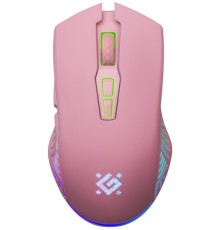 Мышка OPTICAL PANDORA GM-502 52501 PINK DEFENDER