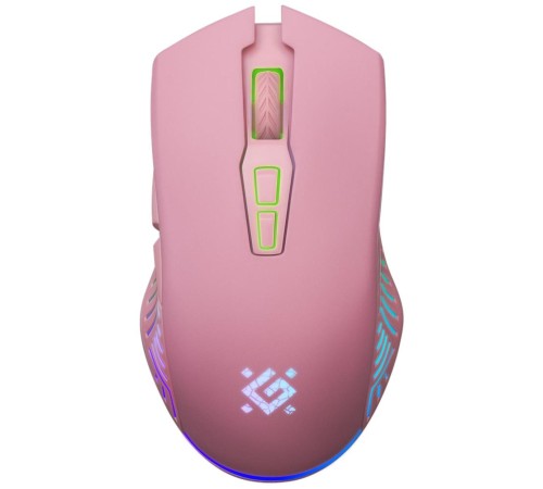 Мышка OPTICAL PANDORA GM-502 52501 PINK DEFENDER