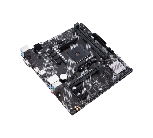 Материнская плата ASUS PRIME A520M-K (90MB1500-M0EAY0) Материнская плата ASUS PRIME A520M-K (90MB1500-M0EAY0)