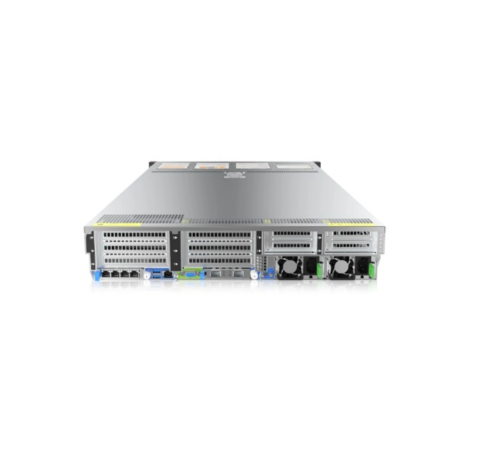 Серверная платформа SNR-SR2424RS-NV, 2U, Scalable Gen4, DDR5, 24xSATA/SAS/NVMe, резервируемый БП