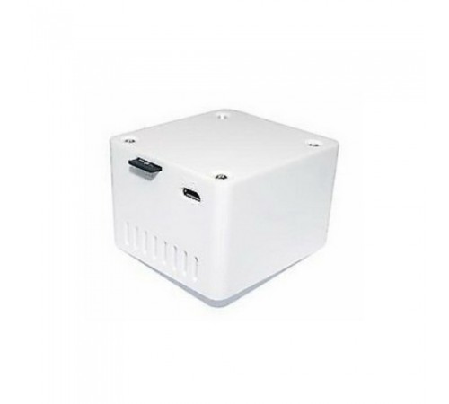 RD021 Корпус ACD White Protective case,ABS Case, Only Suitable for Orange Pi Zero, can't hold Expansion Board inside