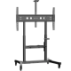 Мобильная стойка ONKRON на 1 ТВ ONKRON TS1991 BLACK