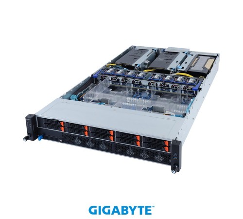 Серверная платформа 2U R292-4S0 GIGABYTE