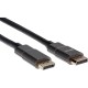 Кабель соединительный DISPLAY PORT v1.4, 8K@60Hz, 1.5m iOpen (Aopen/Qust) <ACG633-1.5M> VCOM Кабель AOpen/Qust DisplayPort (m)/DisplayPort (m) - 1.5 м (ACG633-1.5M)