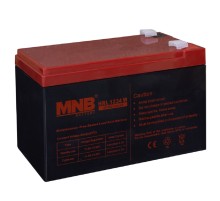 MNB Battery MNB HRL 1234 W (12V/9Ah) F2 {УТ-00003092}