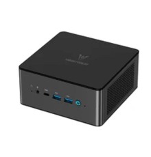 Minisforum Мини ПК UM890Pro/64GB+1TB (AMD R9 8945HS) 64GB+1TB, AMD Radeon780M, Win11 Pro