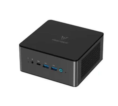 Minisforum Мини ПК UM890Pro/64GB+1TB (AMD R9 8945HS) 64GB+1TB, AMD Radeon780M, Win11 Pro