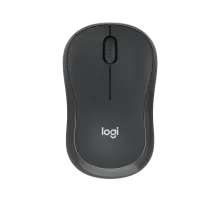 Мышь/ Logitech Wireless Mouse M240 SILENT - Graphite