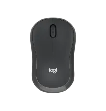 Мышь/ Logitech Wireless Mouse M240 SILENT - Graphite