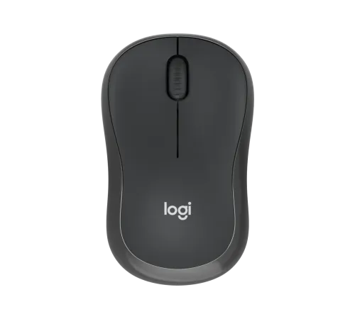 Мышь/ Logitech Wireless Mouse M240 SILENT - Graphite