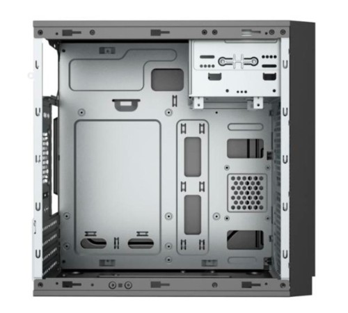 Корпус MINITOWER PMP-450ATX SV511C/6178440 POWERMAN