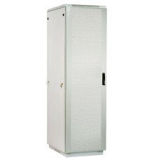 Шкаф коммутационный ЦМО ШТК-М-42.6.10-4ААА 42U 600x1020мм пер.дв.перфор. задн.дв.стал.лист 2 бок.пан. направл.под закл.гайки 550кг серый