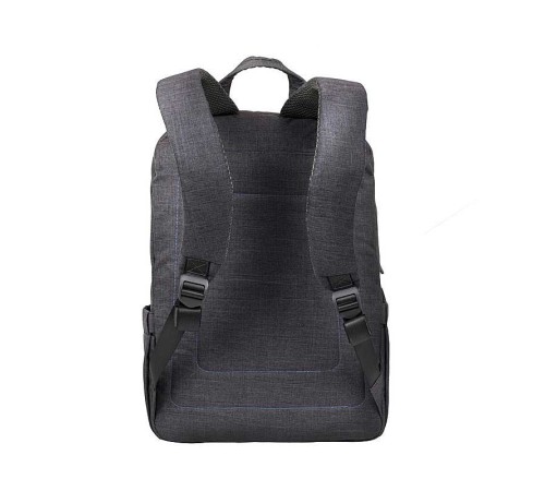 Рюкзак для ноутбука 15.6" Riva 7560 серый полиэстер (7560 GREY) Рюкзак для ноутбука 15.6" Riva 7560 серый полиэстер (7560 GREY)