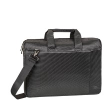 Сумка для ноутбука 15.6" Riva 8231 черный полиэстер (8231 BLACK)