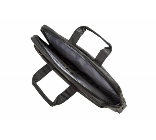 Сумка для ноутбука 15.6" Riva 8231 черный полиэстер (8231 BLACK) Сумка для ноутбука 15.6" Riva 8231 черный полиэстер (8231 BLACK)