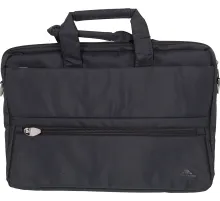 Сумка для ноутбука 15.6" Riva 8630 черный полиэстер (8630 BLACK)
