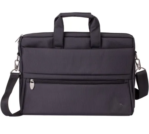 Сумка для ноутбука 15.6" Riva 8630 черный полиэстер (8630 BLACK) Сумка для ноутбука 15.6" Riva 8630 черный полиэстер (8630 BLACK)