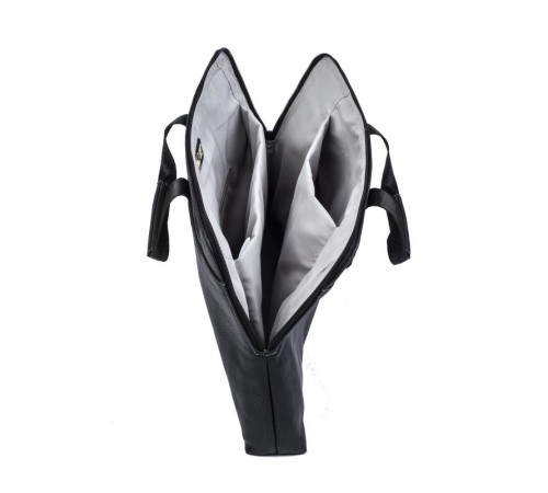 Сумка для ноутбука 15.6" Riva 8930 черный искус.кожа (8930 BLACK) Сумка для ноутбука 15.6" Riva 8930 черный искус.кожа (8930 BLACK)
