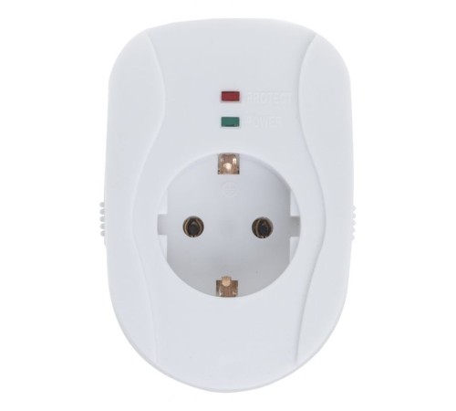 Сетевой фильтр Buro 100SH-W (1 розетка) белый (коробка) Сетевой фильтр Buro 100SH-W (1 розетка) белый (коробка)