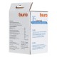 Сетевой фильтр Buro 100SH-W (1 розетка) белый (коробка)