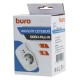 Сетевой фильтр Buro 100SH-Plus-W (1 розетка) белый (коробка)