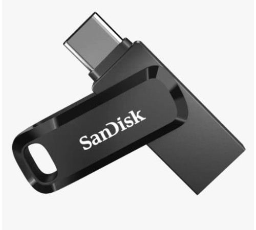 Флэш-накопитель USB-C 512GB SDDDC3-512G-G46NB SANDISK Флэш-накопитель USB-C 512GB SDDDC3-512G-G46NB SANDISK