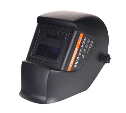 Маска сварщика Patriot 300D 450гр (880504743)