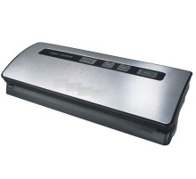Вакуумный упаковщик Redmond RVS-M021 250Вт серебристый/черный