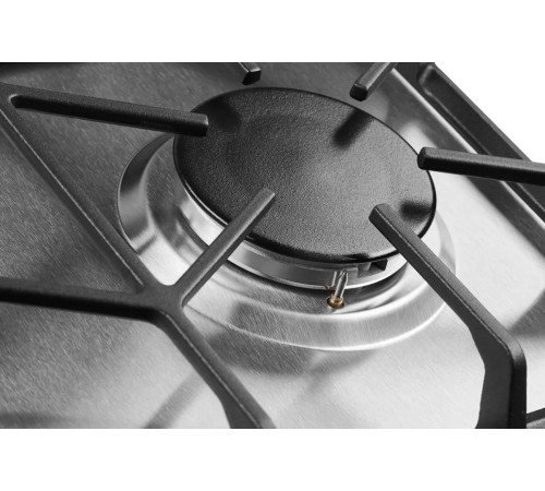 Встраиваемые газовые панели Kuppersberg Kuppersberg FS 62 X