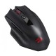 Redragon Беспроводная игровая мышь Woki 26000 DPI, черная, б.п, легкая [71523]